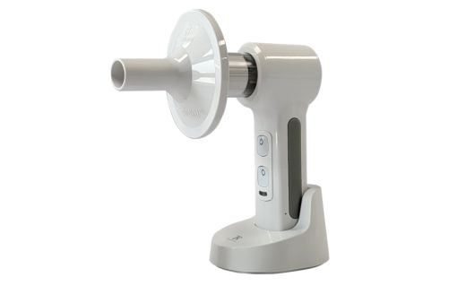 티알의 폐 기능 검진기 더스피로킷은 2024년 하반기 특허청 혁신제품으로 지정되었다