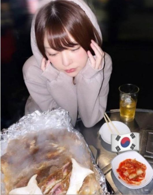 모리 히나코 sns (온라인커뮤니티 보배드림)