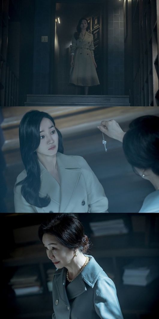 [종합]드라마 '공작도시' 인물관계도·줄거리·등장인물·몇부작·수애 알아보기(사진=JTBC)