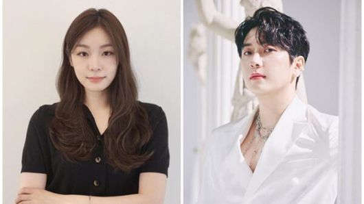 김연아♥고우림(사진=인스타 캡쳐)