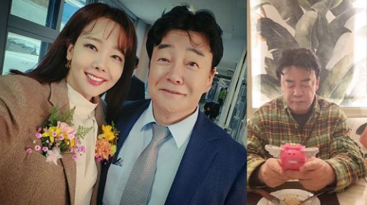 소유진 백종원(사진=소유진 인스타그램 캡쳐)