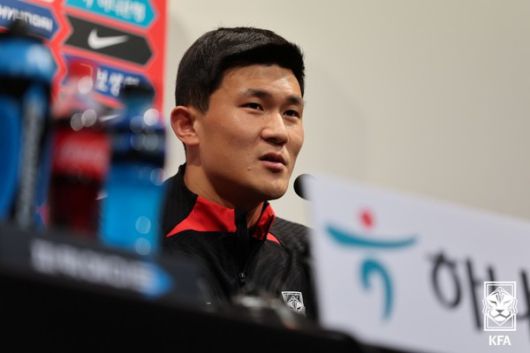 김민재 (사진=대한축구협회)
