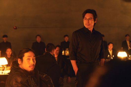 배우 설경구 (사진=넷플릭스 길복순)