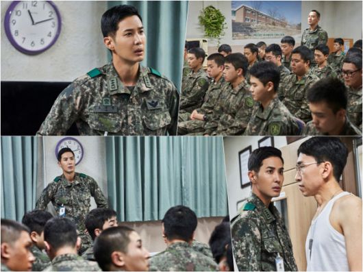 신병 시즌2 결말(사진=지니TV, ENA)