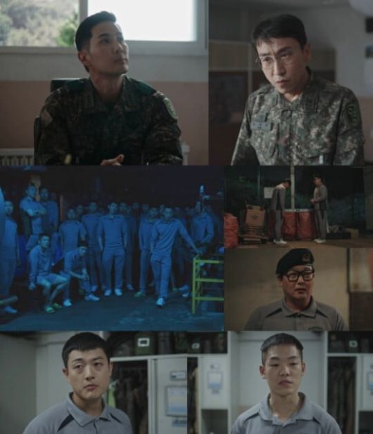 지니TV, ENA \'신병 시즌2\'