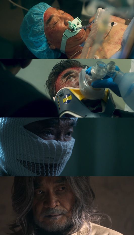 이덕화 사망(사진=SBS '7인의 탈출' 방송화면 갈무리)