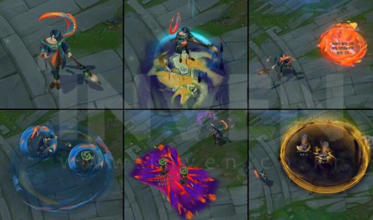 롤 신규 챔피언 몽상가 흐웨이(사진=라이엇게임즈)