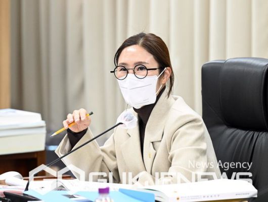 세종시의회 김현미 의원