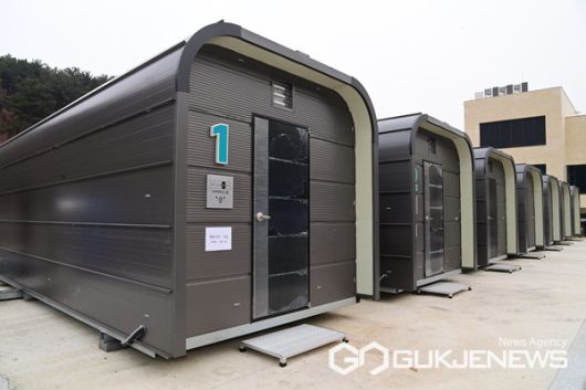 (사진제공=진주시)경남 1호 발달장애인 특화사업장이 문을 열었다