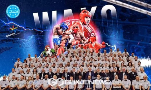 대한킥복싱협회, 한국인 최초 킥복싱 공인 국제심판 배출 [사진제공=대한킥복싱협회]