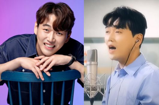 황영웅 (사진출처=네이버 프로필, 황영웅Tv)