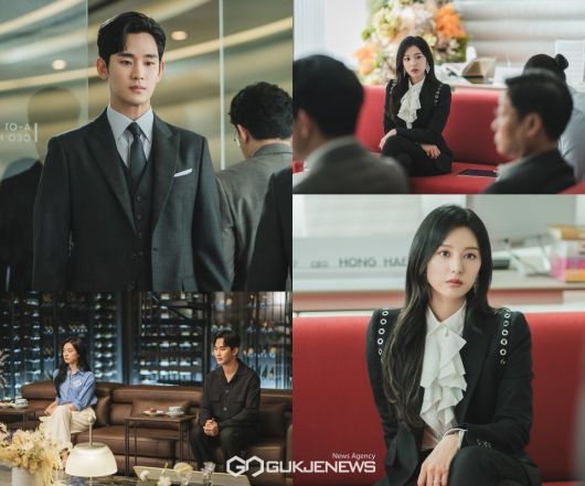 드라마 눈물의여왕 (사진=tvN '눈물의 여왕')