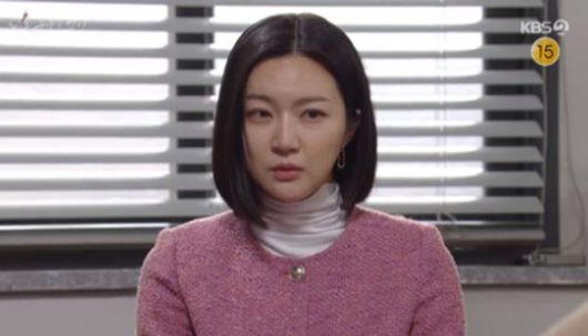 '피도 눈물도 없이' (사진=KBS2)