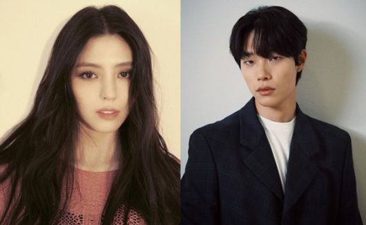 한소희 류준열 (사진=넷플릭스, CJ ENM)