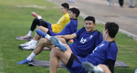 대한민국 축구 국가대표팀 / 대한축구협회 제공