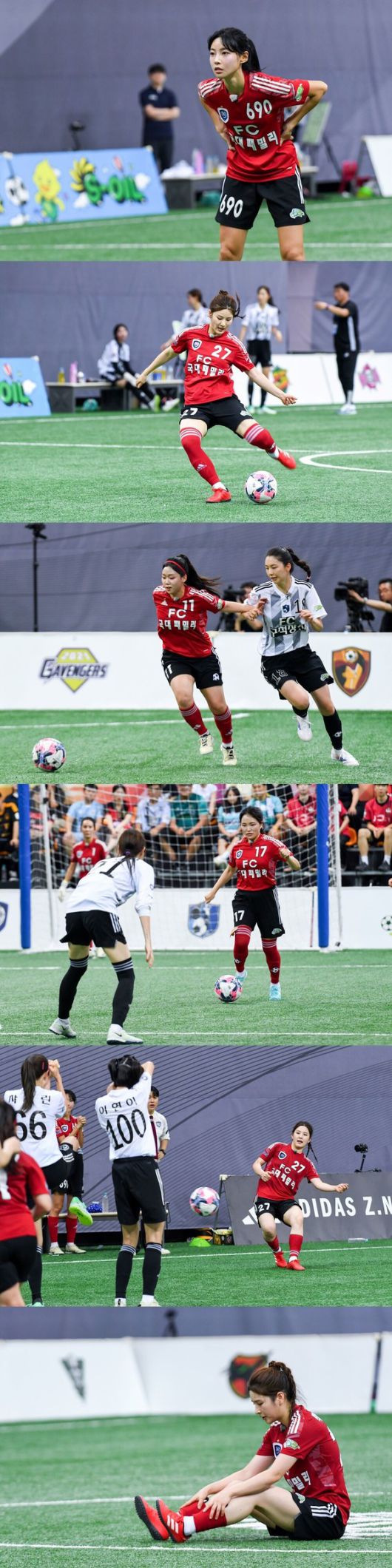 \'골때녀\' (사진=SBS)