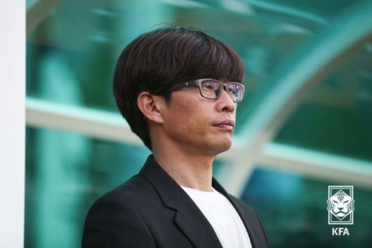 신상우 감독 (사진=대한축구협회)