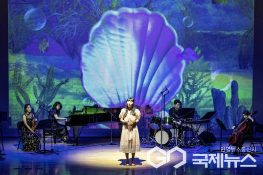 2024 키즈인비또 공연 모습(용인문화재단)