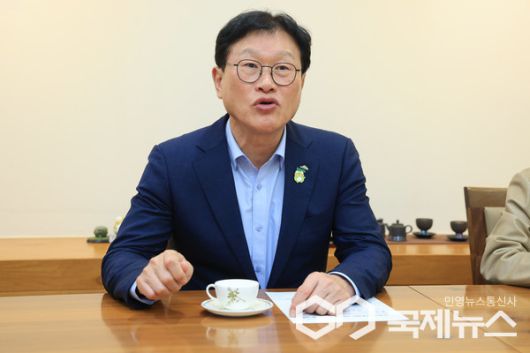 김대권 수성구청장