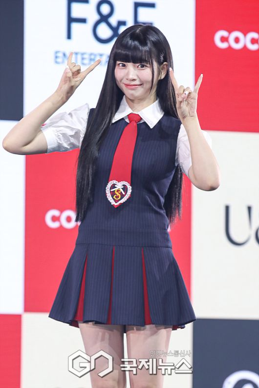 ▲ 유니스(UNIS) 나나 / ⓒ이대웅 기자