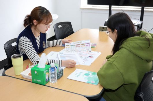 원광대, 맞춤 코디네이터 상담 통해 학교생활 적응 및 진로설계 지원(사진=원광대학교 제공)