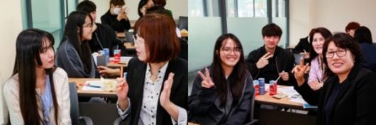 영산대학교 한국어교육센터가 최근 외국인 유학생을 위한 버디 프로그램을 열고 있다