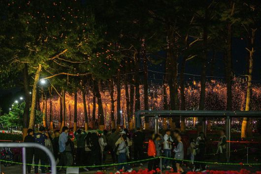 2025 세종낙화축제 2 (사진/세종시청)