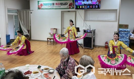 (사진=반딧불요양원)