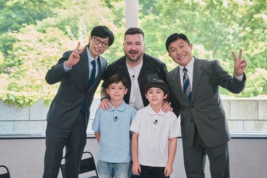 유퀴즈 샘 해밍턴 윌리엄 벤틀리 형제 나이 프로필 / TVN 제공