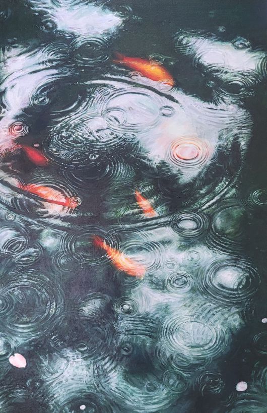 (제공=포하예고) 2학년 신정원 작품