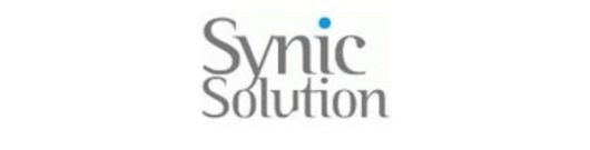 싸이닉솔루션 공모주 로고