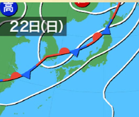 2025년 장마기간, 시기 (사진출처=웨더뉴스)