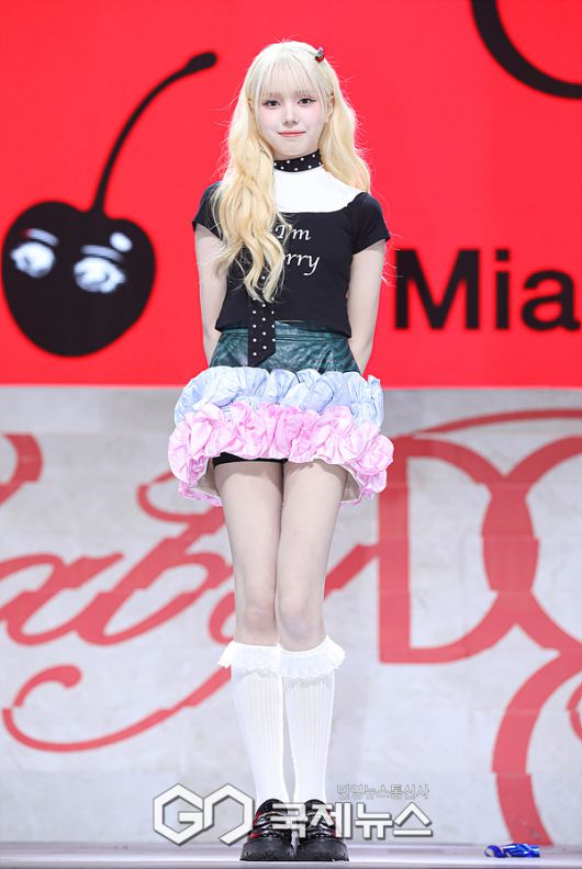 ▲ 베이비 돈 크라이(Baby DONT Cry) 미아 / ⓒ이대웅 기자