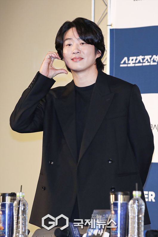 ▲ 배우 안재홍 / ⓒ이대웅 기자