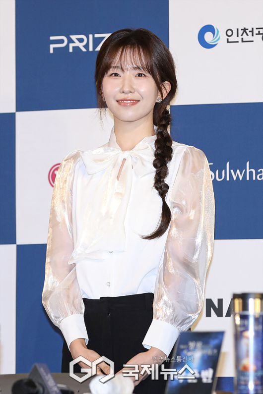 ▲ 배우 윤가이 / ⓒ이대웅 기자