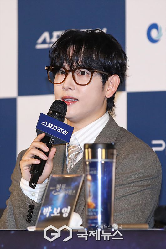 ▲ 배우 임시완 / ⓒ이대웅 기자