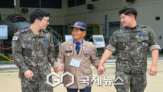 “위대한 헌신, 영원히 가슴에!”