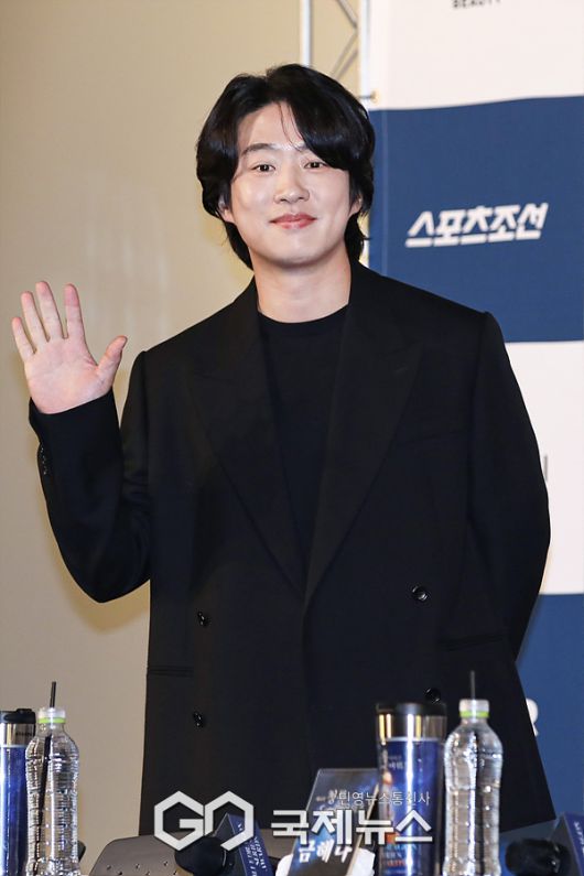 ▲ 배우 안재홍 / ⓒ이대웅 기자