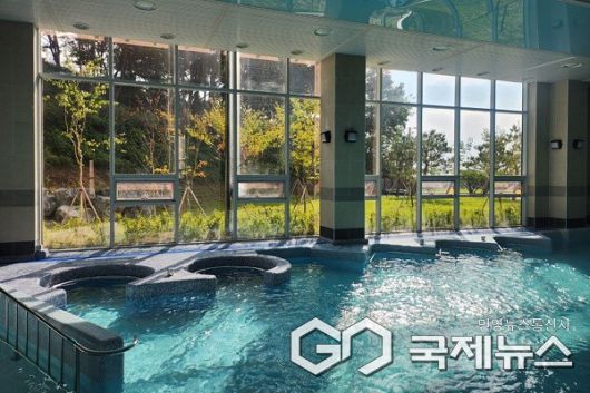 치유마을 수치유풀.(제공=청주시청)