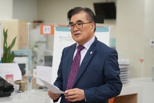 김기웅 서천군수