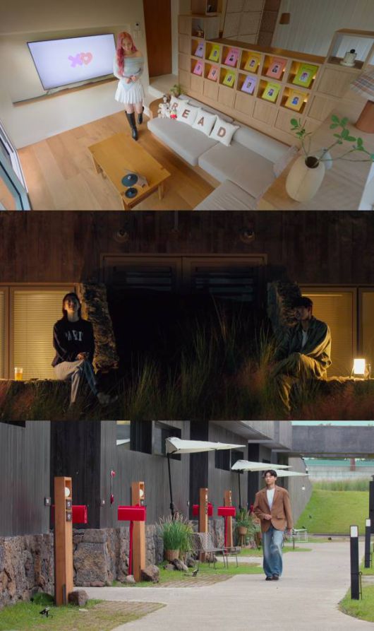 '모태솔로지만 연애는 하고 싶어' (사진=넷플릭스 제공)