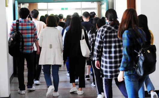 공무원시험 (사진=국제뉴스DB)