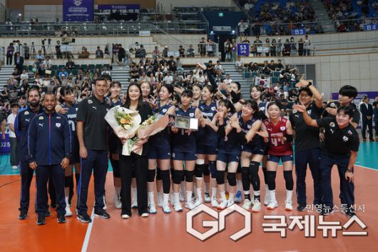 사진/대한배구협회