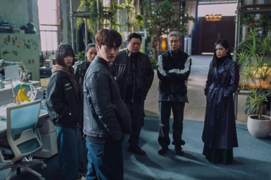 드라마 ‘트웰브' 공개일 공개시간 몇부작 등장인물 줄거리 원작 (사진=디즈니+)