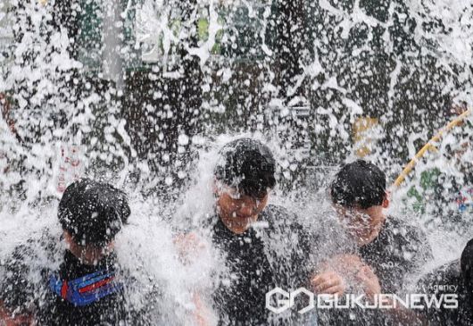 날씨, 무더위, 폭염, 더위, (사진=국제뉴스DB)