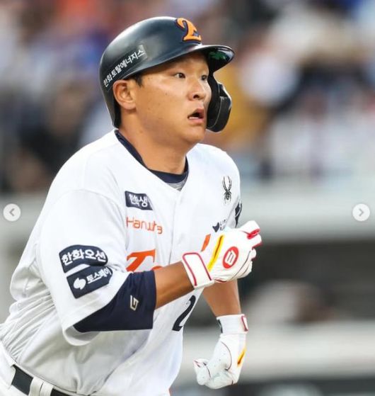 김태연 (사진=한화이글스 SNS)