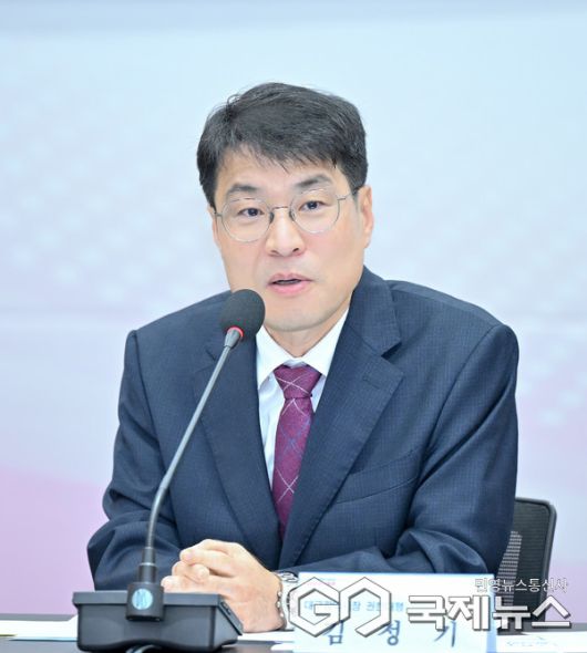 김정기 대구광역시장 권한대행