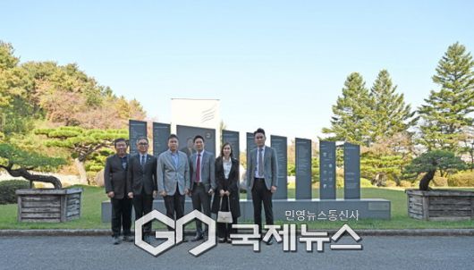 WCC경북전문대학교 - 베트남 New World 그룹과 MOU 체결