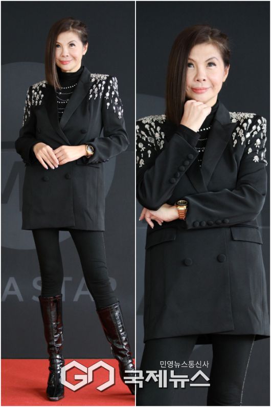 ▲ 홍콩 MT MODELLiNG Murine Tsui(머린 슈) 대표 / ⓒ이대웅 기자