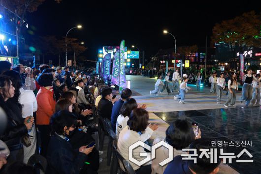 (사진제공=동구) 힙합페스티벌_퍼레이드대회
